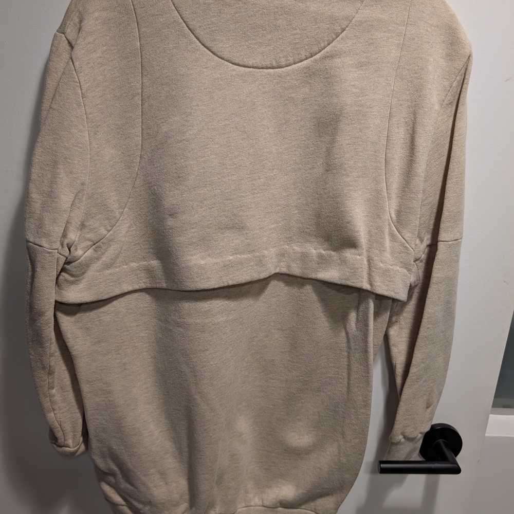 Stella McCartney Beige Top with White Accents - Picture 5 of 5